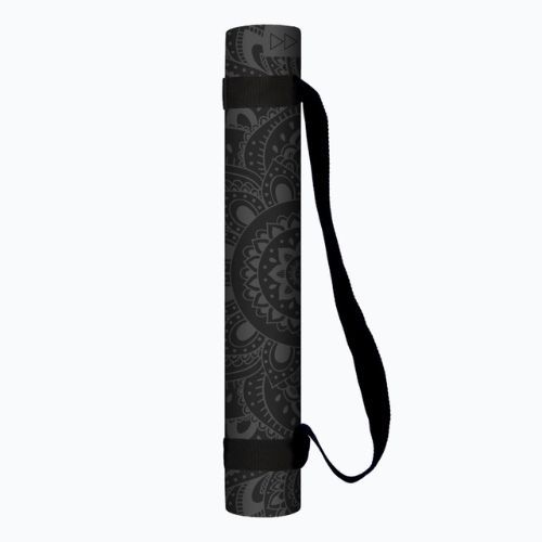 Yoga Design Lab Infinity Yoga mat 5 mm black Mandala Charcoal