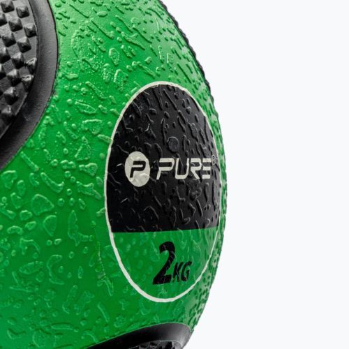 Pure2Improve Medicine Ball 2137 2 kg