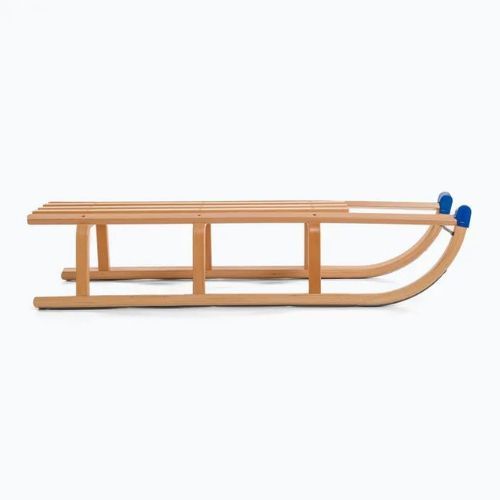 VT-Sport Davos Colint brown wooden sled DCL 60110