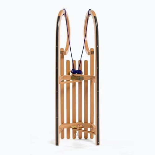 VT-Sport folding sled Lamb's Horns brown HKS 43110