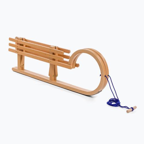 VT-Sport folding sled Lamb's Horns brown HKS 43110