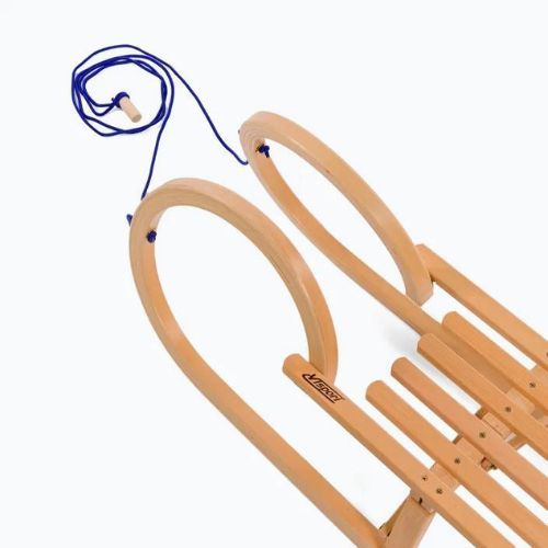 VT-Sport folding sled Lamb's Horns brown HKS 43110