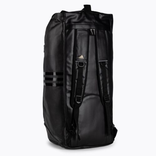 adidas 2-in-1 Boxing training bag black ADIACC051B