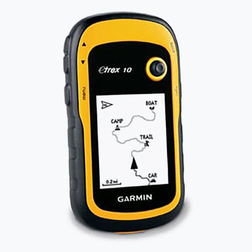 Garmin eTrex 10 touring navigator black 010-00970-00