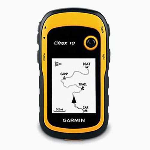 Garmin eTrex 10 touring navigator black 010-00970-00
