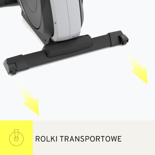 KETTLER Crosstrainer Axos Elipso P Black CT1018-100 orbiter