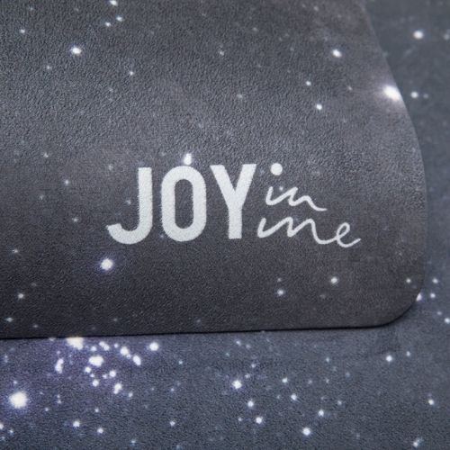 JOYINME Flow 3 mm yoga mat black 800006