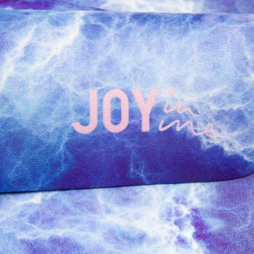 JOYINME Flow 3 mm blue yoga mat 800007