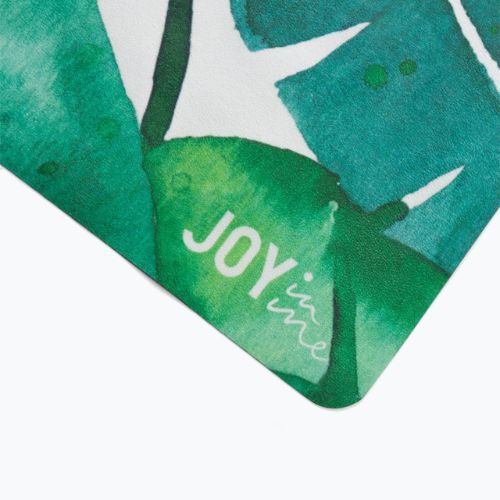 JOYINME Flow Nano 1 mm green travel yoga mat 800503