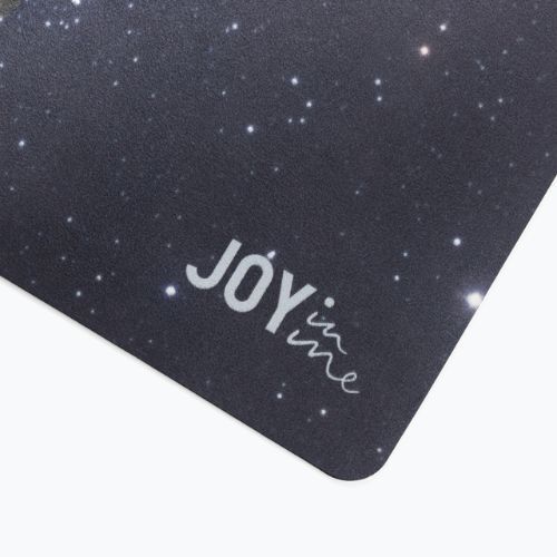 JOYINME Flow Coated 3 mm yoga mat black 800402