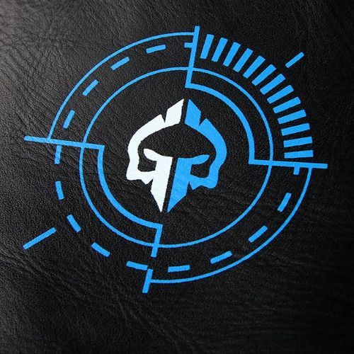 Ground Game "Knockout Game" trainer paws black FOCMITT