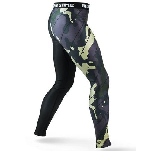 Men's Ground Game Moro 3.0 leggings black