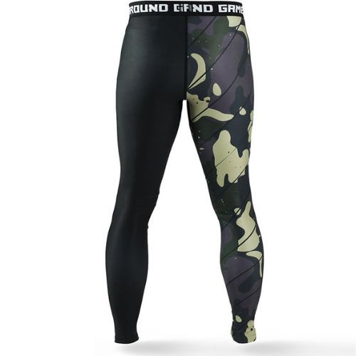 Men's Ground Game Moro 3.0 leggings black