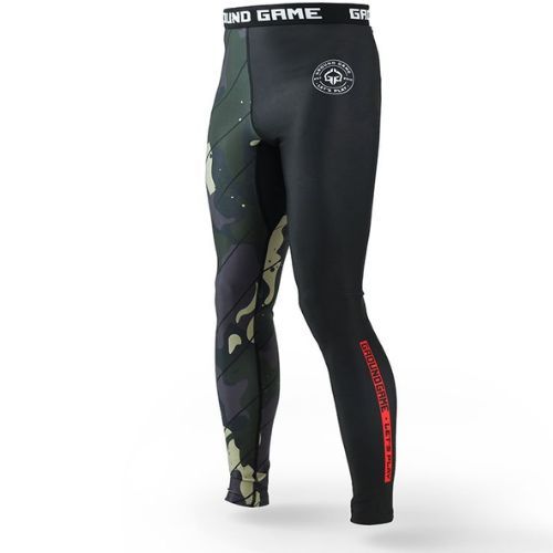 Men's Ground Game Moro 3.0 leggings black