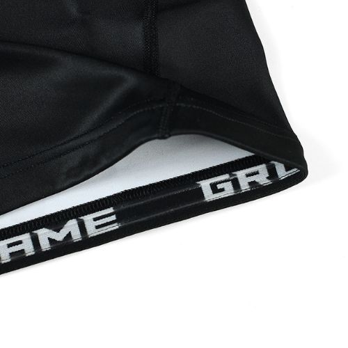 Men's Ground Game Viking Rashguard black-blue 21RASHVIKLS