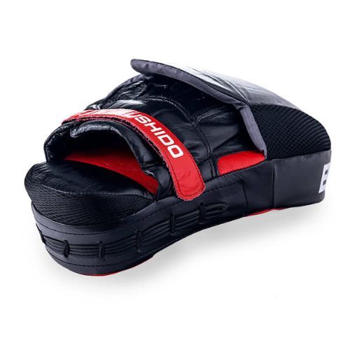 DBX BUSHIDO natural leather training discs black ARF-1101-S