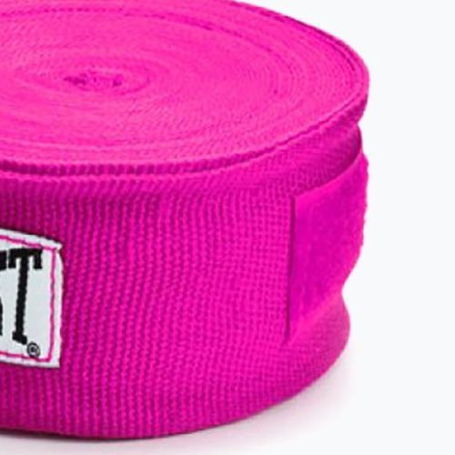 Everlast boxing bandages pink EV4454