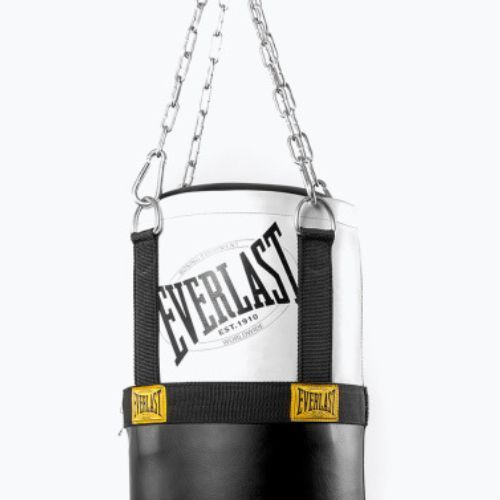 Everlast Shell leather punching bag black EV5830