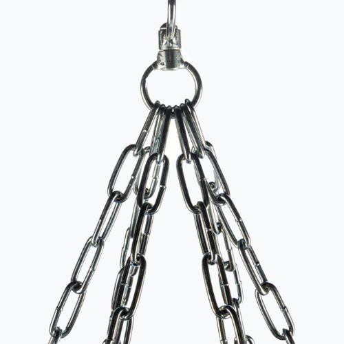 Everlast leather punching bag black 5120