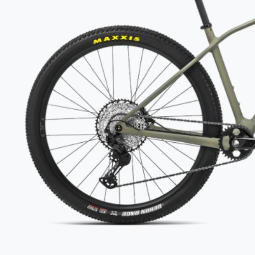 Orbea mountain bike Alma M30 green M22216L5