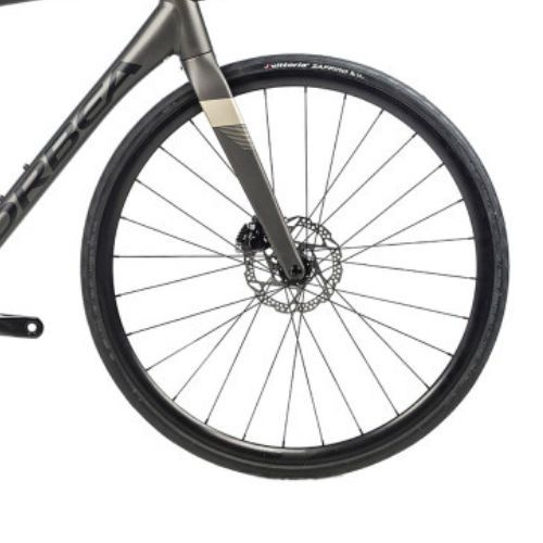 Orbea road bike Avant H30-D silver AH30-D