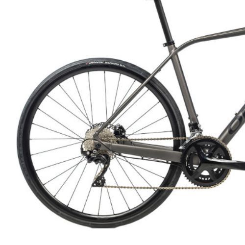 Orbea road bike Avant H30-D silver AH30-D