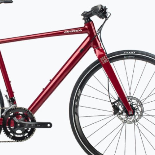 Orbea Vector 10 fitness bike red M40856RL