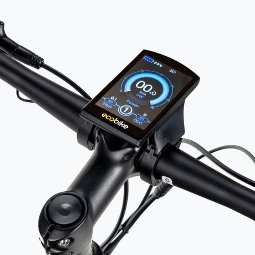 Electric bike EcoBike SX300/X300 LG 12.8Ah green 1010404