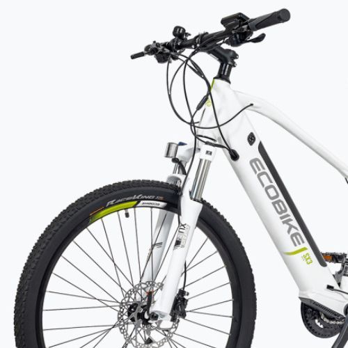 Electric bike EcoBike SX3/X-CR LG 13Ah white 1010401