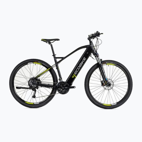 EcoBike SX5/X-CR LG electric bike 16Ah black 1010403