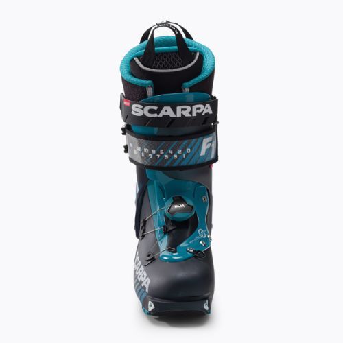Men's SCARPA F1 ski boot blue 12173-501/1