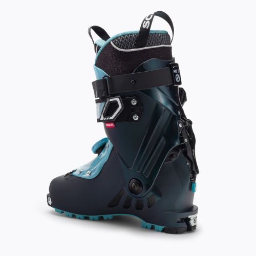 SCARPA F1 ski boot blue 12173-502/1