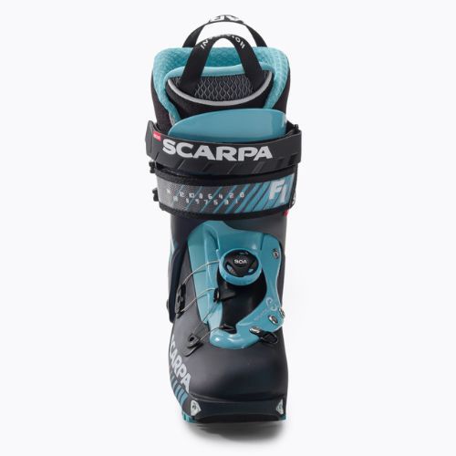 SCARPA F1 ski boot blue 12173-502/1