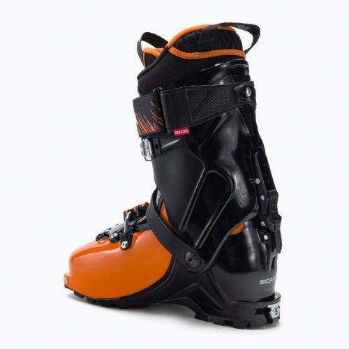 Men's skydiving boot SCARPA MAESTRALE orange 12053-501/1