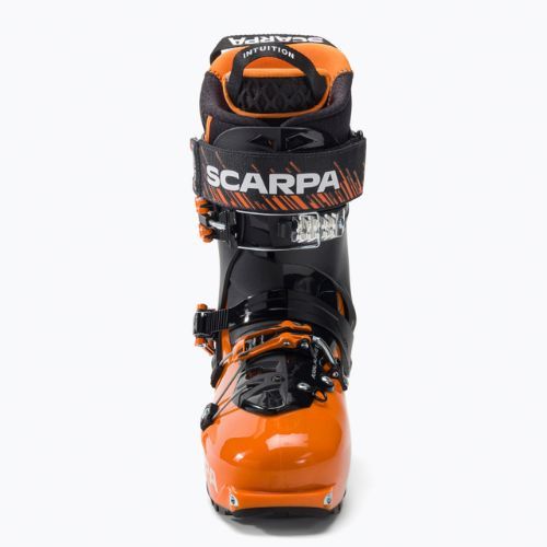 Men's skydiving boot SCARPA MAESTRALE orange 12053-501/1