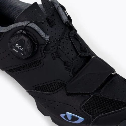 Women's MTB cycling shoes Giro Cylinder W II black