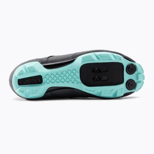 Men's MTB cycling shoes Giro Cylinder II blue GR-7126260