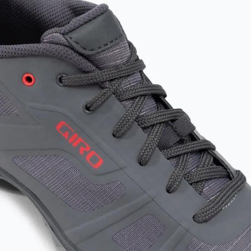 Women's MTB bike shoes Giro Gauge grey GR-7107357