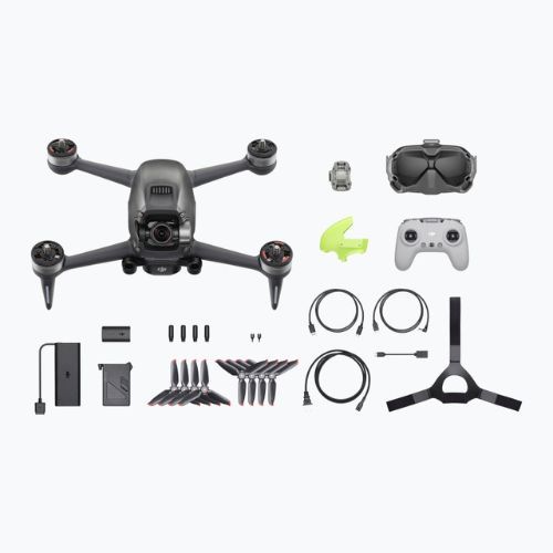 DJI FPV Combo drone black CP.FP.00000002.01