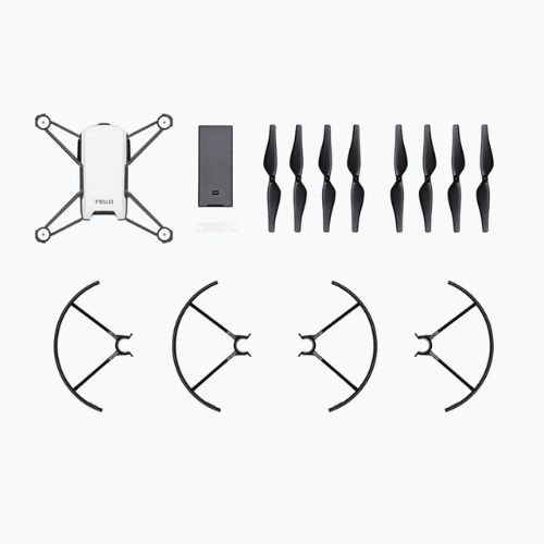 DJI Ryze Tello grey drone TEL0200