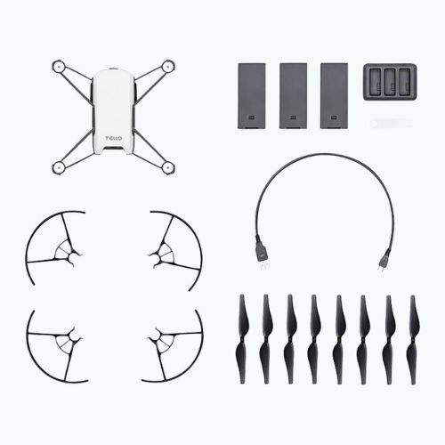 DJI Ryze Tello Boost Combo grey TEL0200C drone