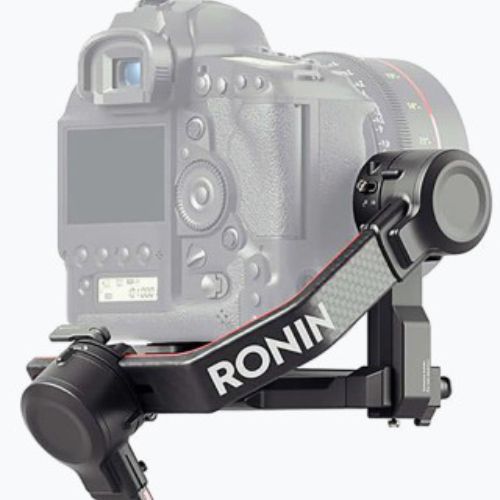 Stabilizer for DJI RS 2 camera black CP.RN.00000093.02