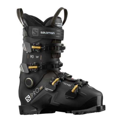 Women's ski boots Salomon S/Pro HV 90 GW black L41560400