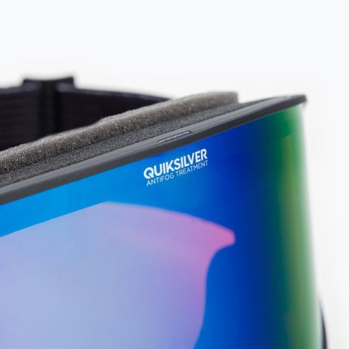 Quiksilver Storm true black/amber rose blue snowboard goggles EQYTG03143-KVJ0