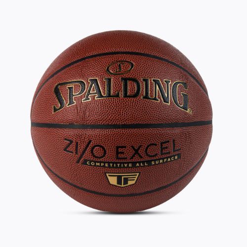 Spalding Zio Excel basketball 76940Z size 7