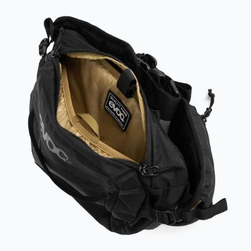 EVOC Hip Pack 3L bicycle kidney bag black 102507100