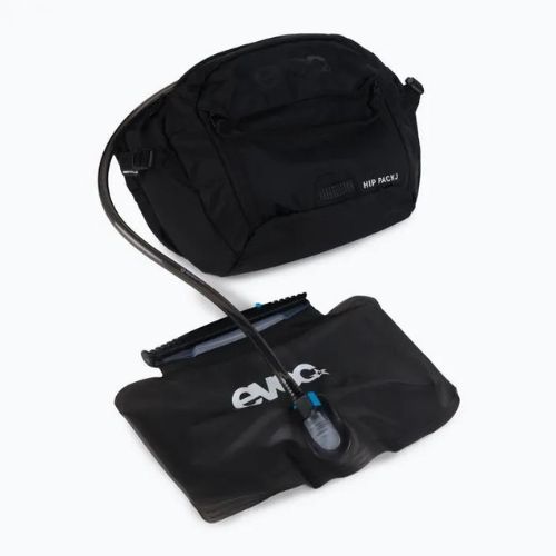 EVOC Hip Pack 3L + 1.5L bicycle briefcase black 102506100