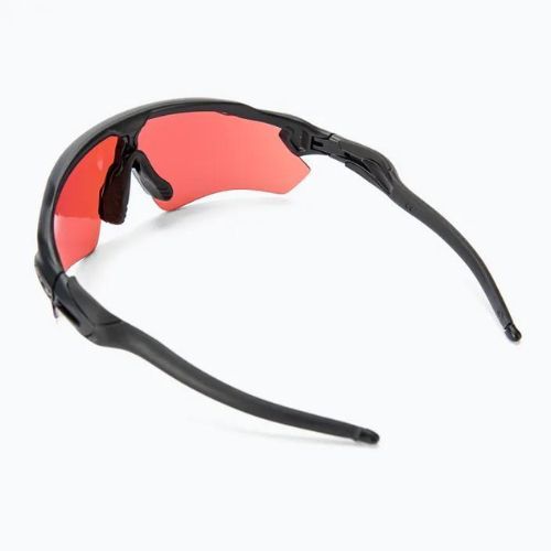 Oakley Radar EV Path matte black/prizm snow sapphire cycling glasses 0OO9208