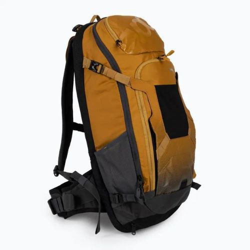 EVOC FR Trail E-Ride 20 l bicycle backpack yellow 100114607