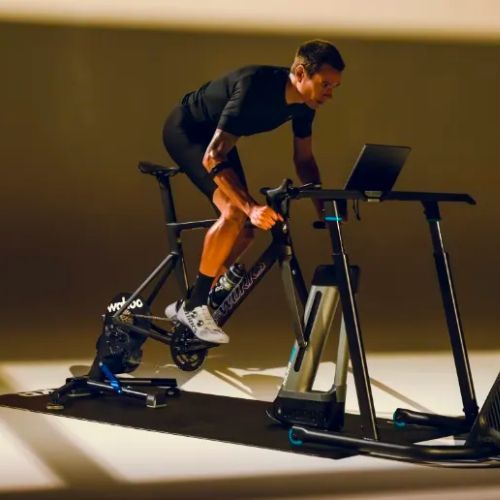 Wahoo Kickr Climb grey bike attachment WFBKTR5